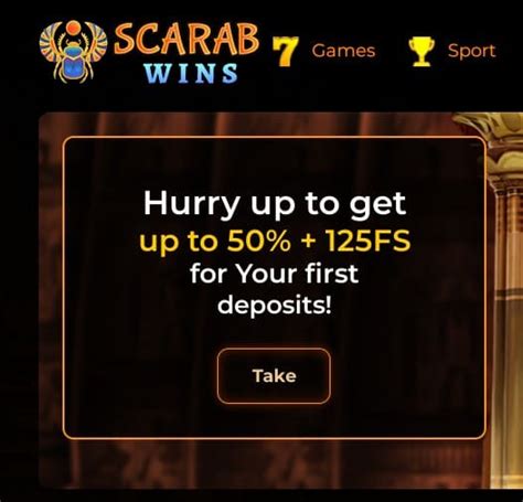 scarab wins casino review Attracting new players and keeping them there are the cornerstone of casino operations, and Scarab Wins Casino does just that with various tactics to attract and keep customers
